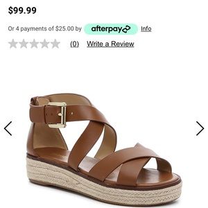 DARBY ESPADRILLE PLATFORM SANDAL